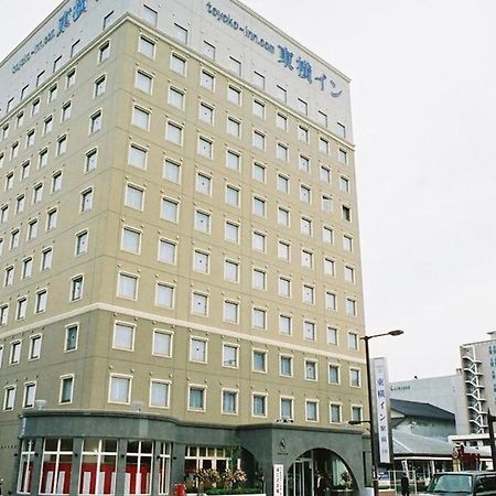 Toyoko Inn Kanazawa-Eki Higashi-Guchi Exterior foto